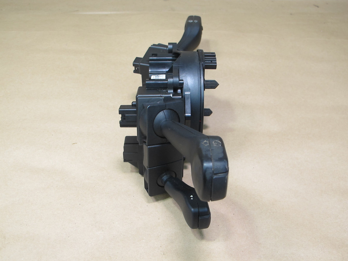 03-08 BMW E85 E86 Z4 STEERING COLUMN MULTI SWITCH CLOCK SPRING OEM