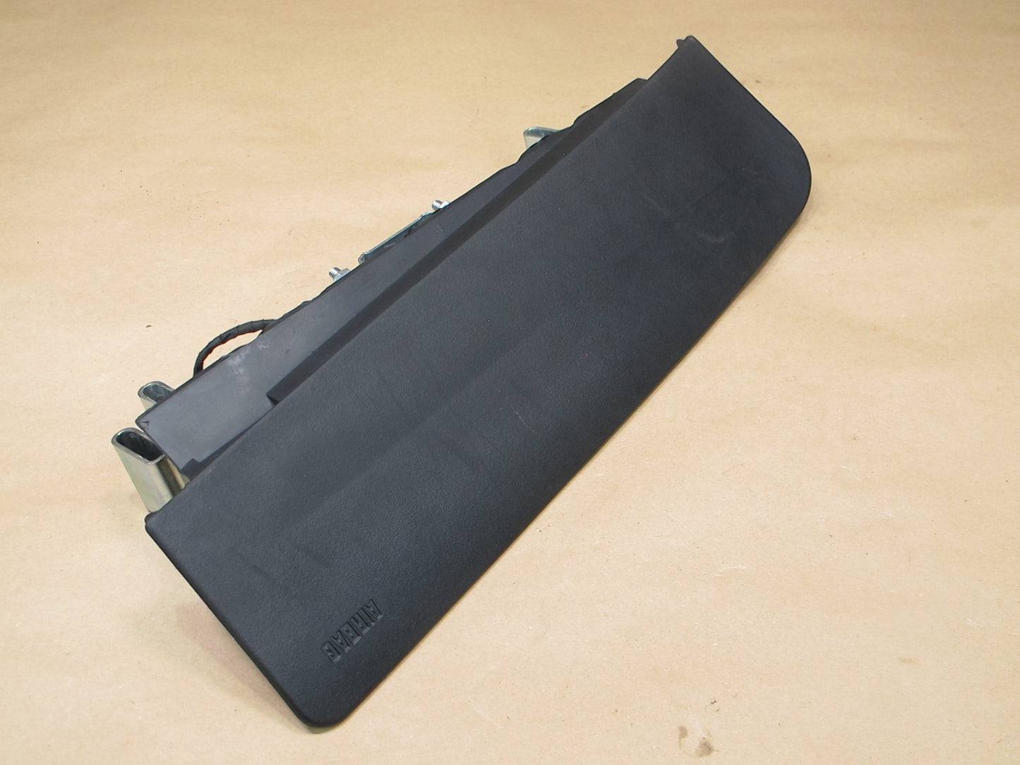 03-08 BMW E85 E86 Z4 FRONT RIGHT PASSENGER SIDE UNDER DASH KNEE SRS AIRBAG OEM