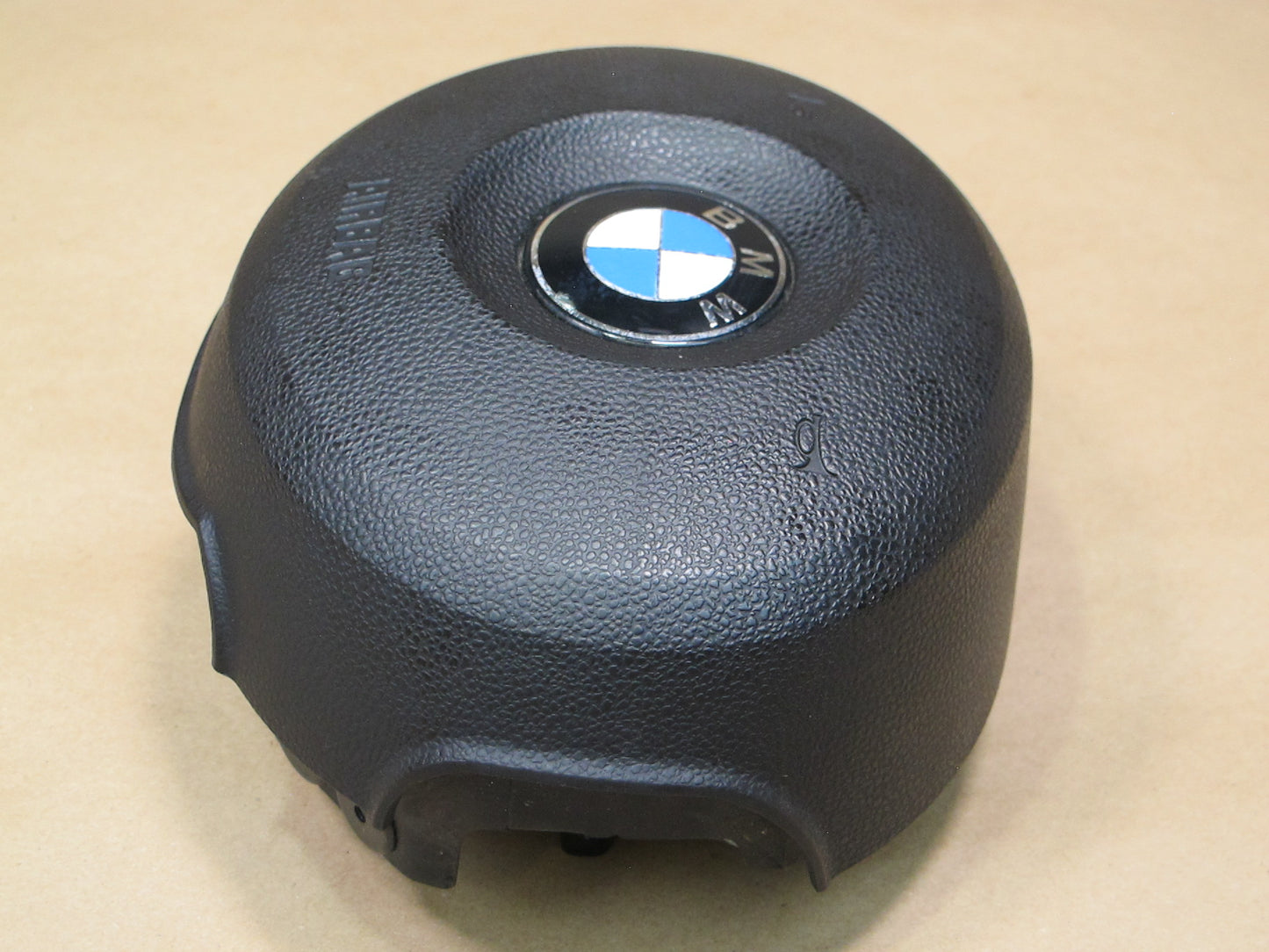 03-08 BMW E85 E86 Z4 FRONT LEFT DRIVER SIDE STEERING WHEEL SRS AIRBAG OEM