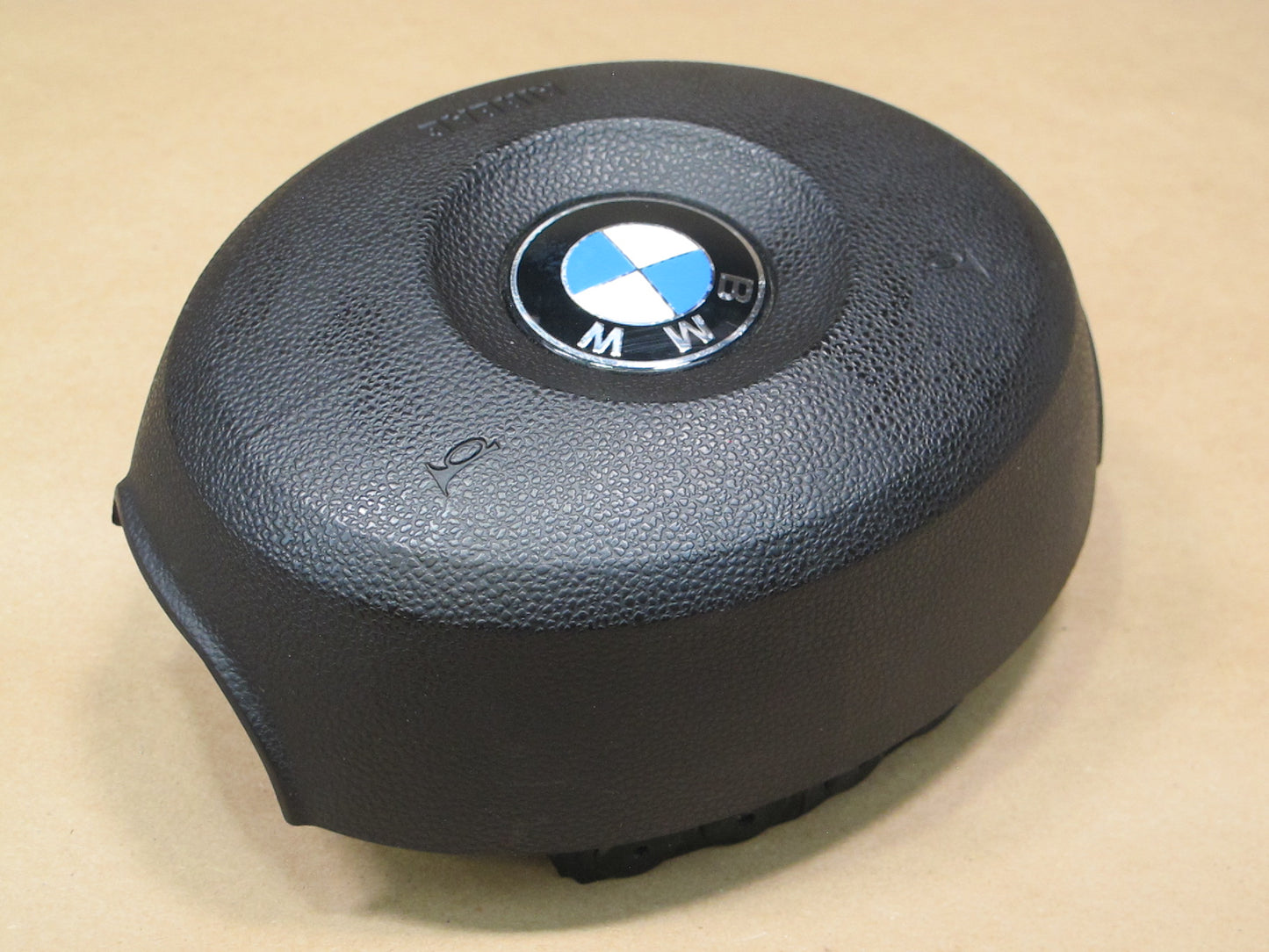 03-08 BMW E85 E86 Z4 FRONT LEFT DRIVER SIDE STEERING WHEEL SRS AIRBAG OEM