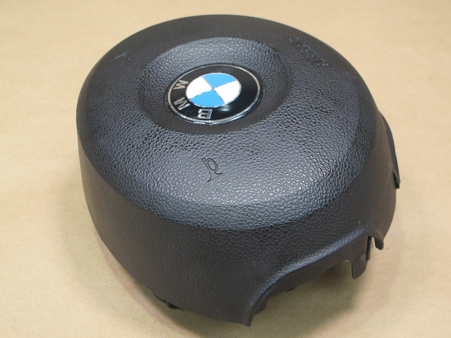 03-08 BMW E85 E86 Z4 FRONT LEFT DRIVER SIDE STEERING WHEEL SRS AIRBAG OEM