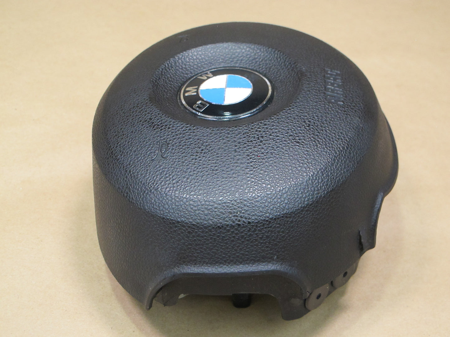 03-08 BMW E85 E86 Z4 FRONT LEFT DRIVER SIDE STEERING WHEEL SRS AIRBAG OEM