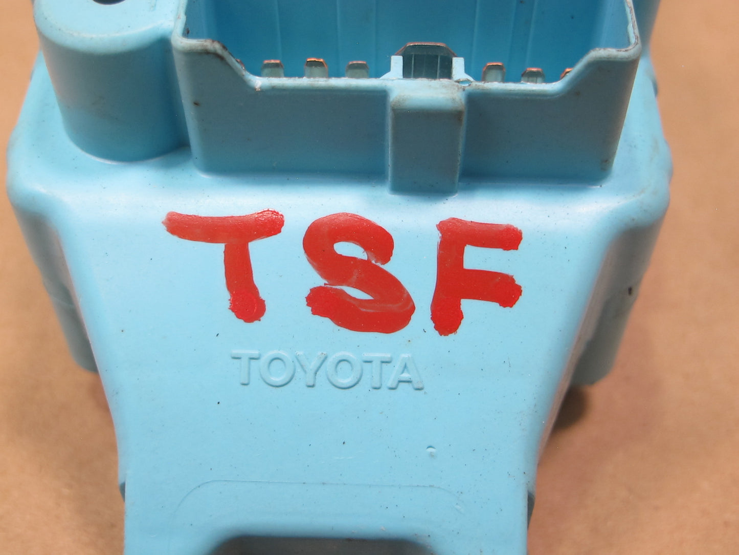 86-88 Toyota Supra MK3 7MGE Integration Relay Fuse Box Module 82641-14010 OEM