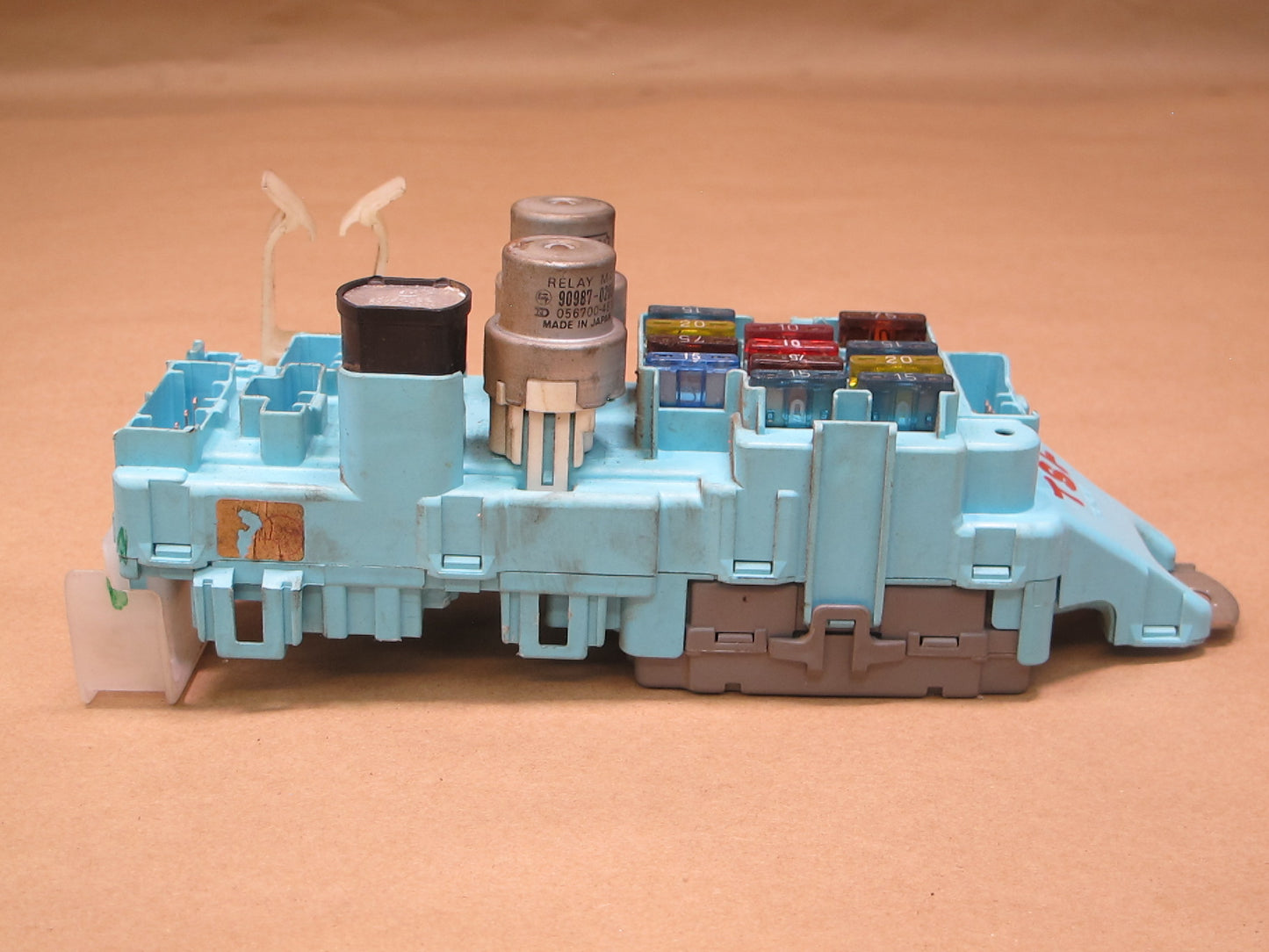 86-88 Toyota Supra MK3 7MGE Integration Relay Fuse Box Module 82641-14010 OEM
