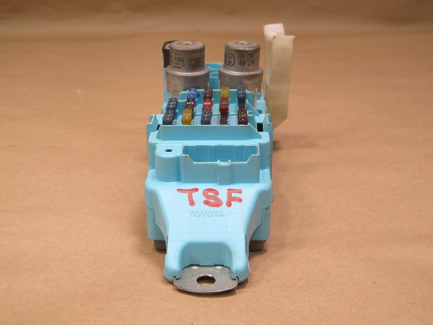 86-88 Toyota Supra MK3 7MGE Integration Relay Fuse Box Module 82641-14010 OEM