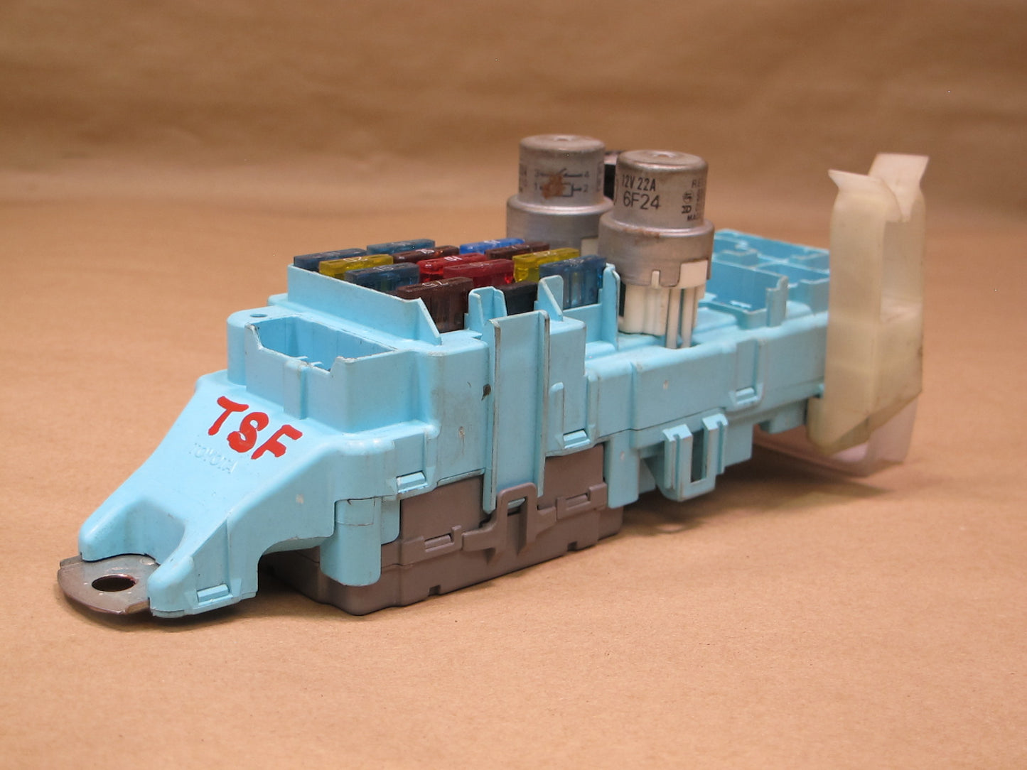 86-88 Toyota Supra MK3 7MGE Integration Relay Fuse Box Module 82641-14010 OEM