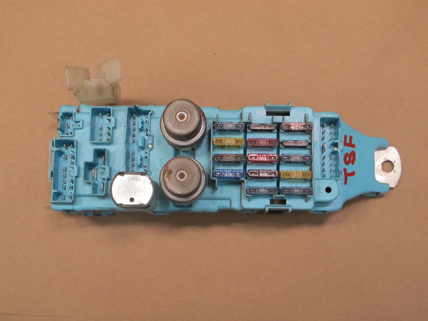86-88 Toyota Supra MK3 7MGE Integration Relay Fuse Box Module 82641-14010 OEM