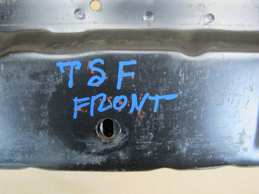 86-88 Toyota Supra MA70L Front Bumper Reinforcement Impact Bar OEM