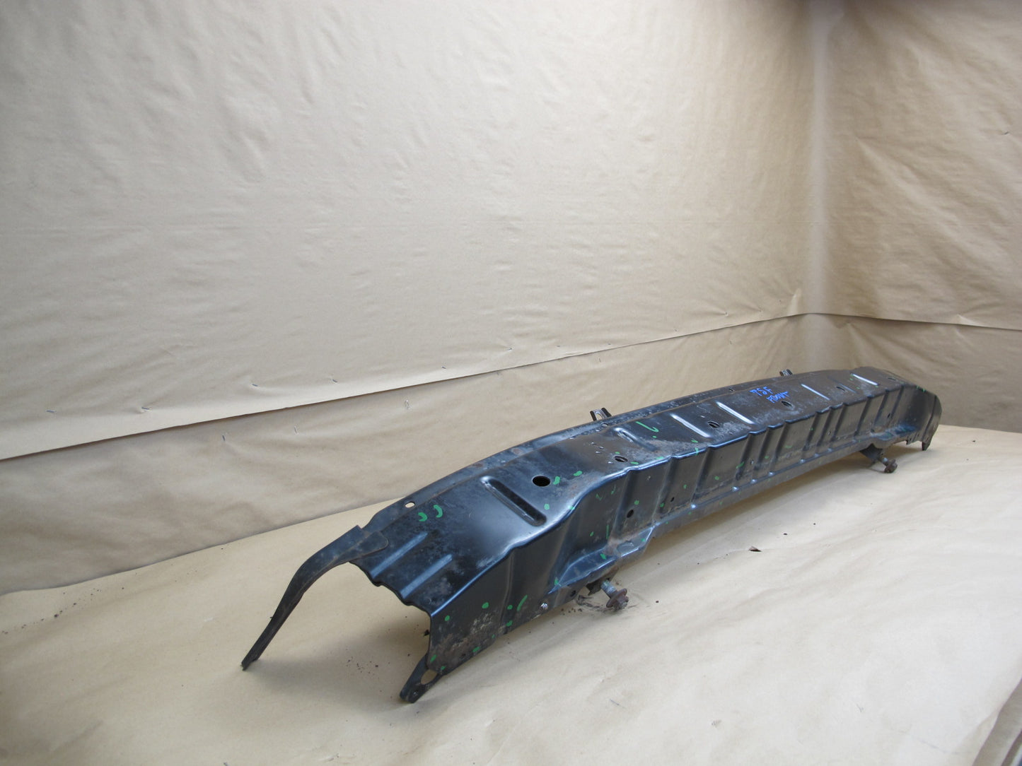 86-88 Toyota Supra MA70L Front Bumper Reinforcement Impact Bar OEM