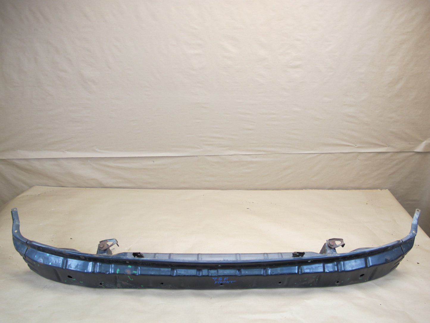 86-88 Toyota Supra MA70L Front Bumper Reinforcement Impact Bar OEM