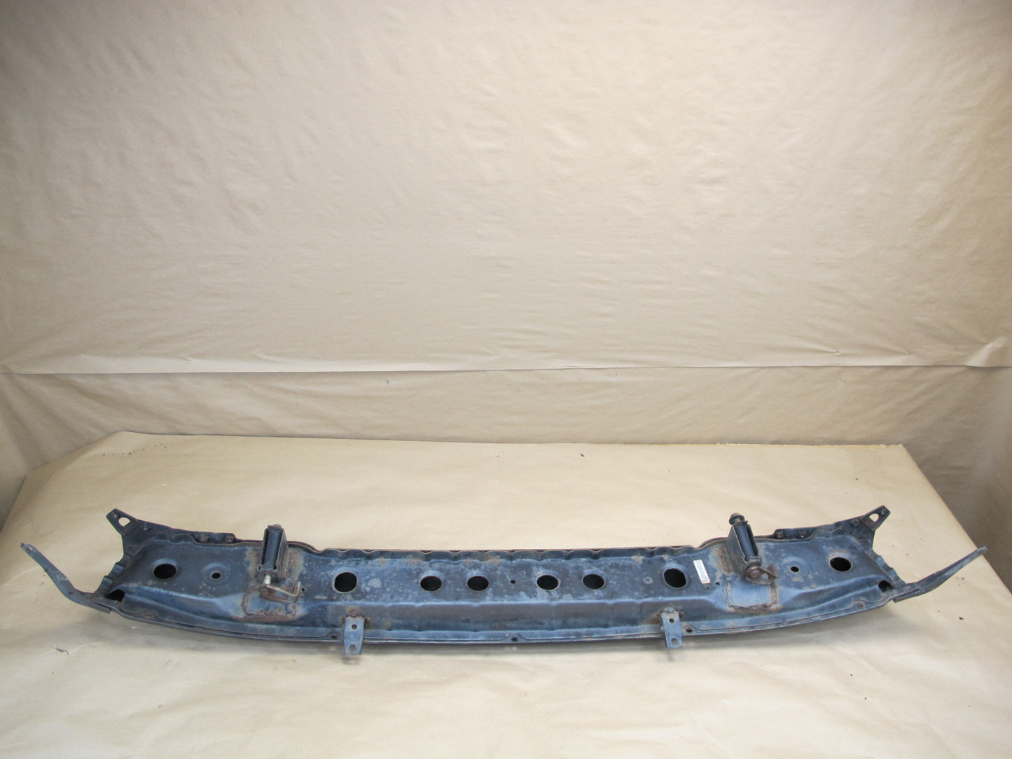 86-88 Toyota Supra MA70L Front Bumper Reinforcement Impact Bar OEM
