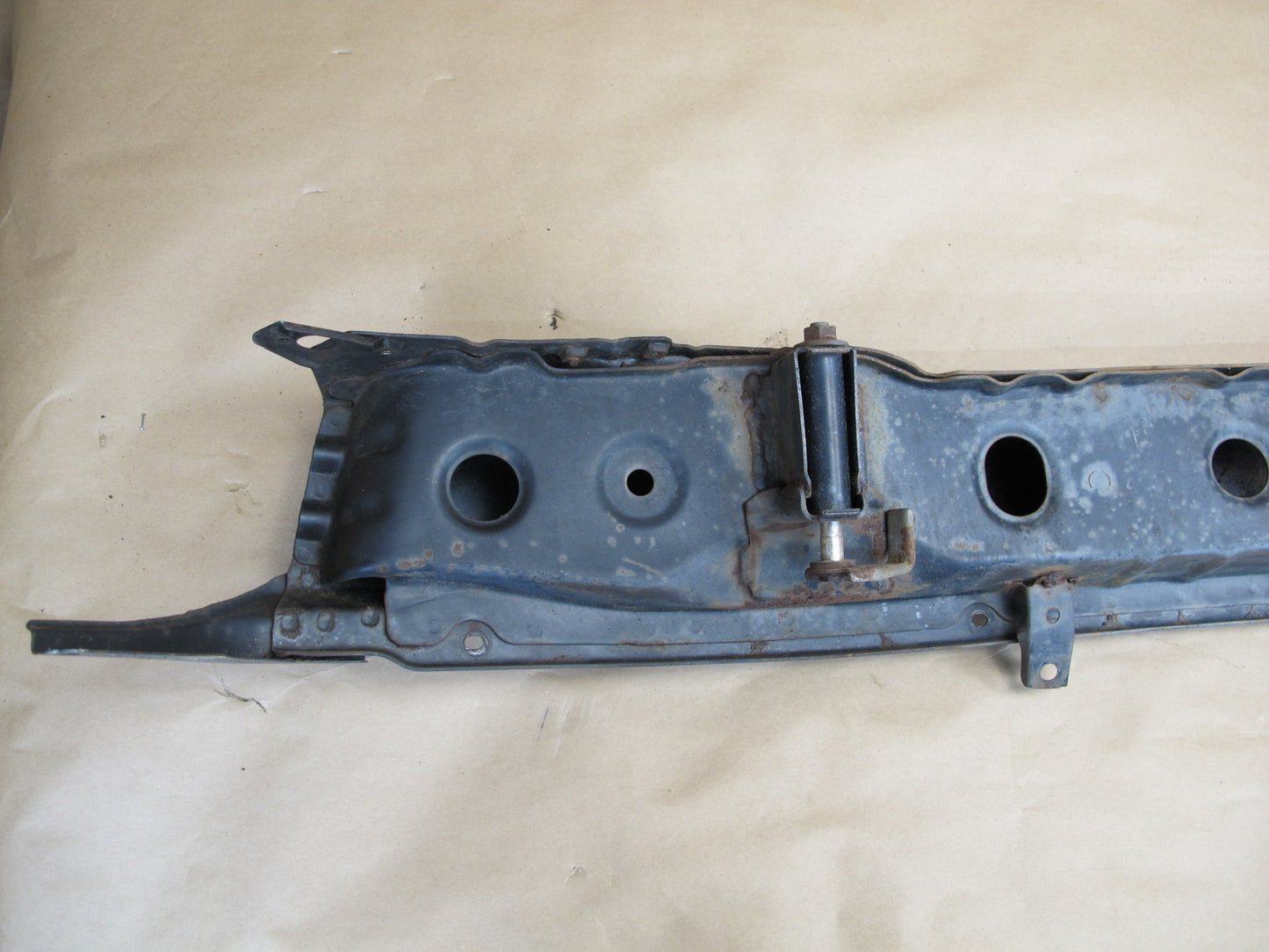 86-88 Toyota Supra MA70L Front Bumper Reinforcement Impact Bar OEM