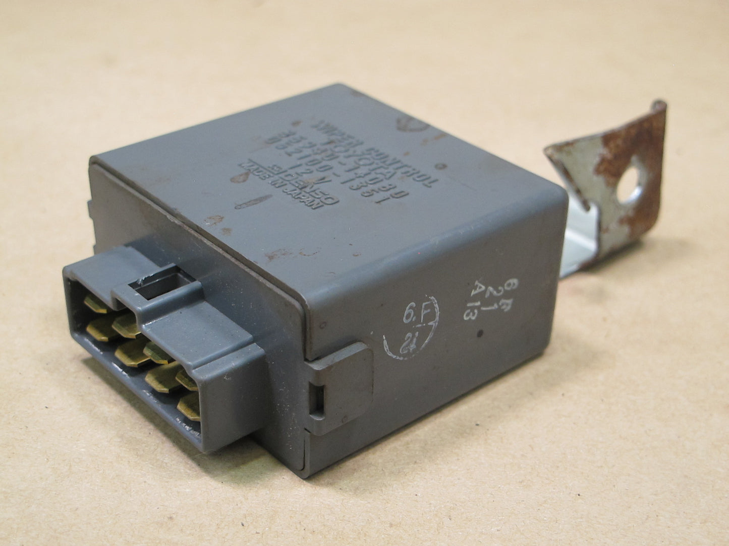 86-88 Toyota Supra MK3 Windshield Wiper Control Module 85940-14080 OEM