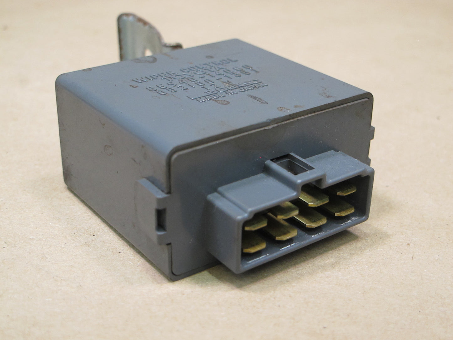 86-88 Toyota Supra MK3 Windshield Wiper Control Module 85940-14080 OEM