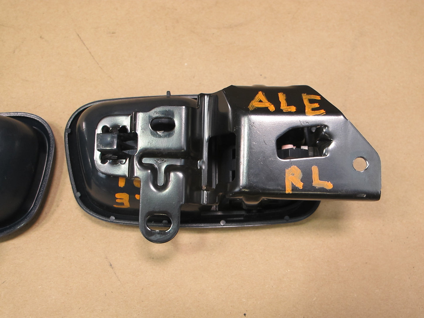 92-96 Lexus ES300 VCV10 Rear Left Right Door Interior Inner Handle Set Blue OEM