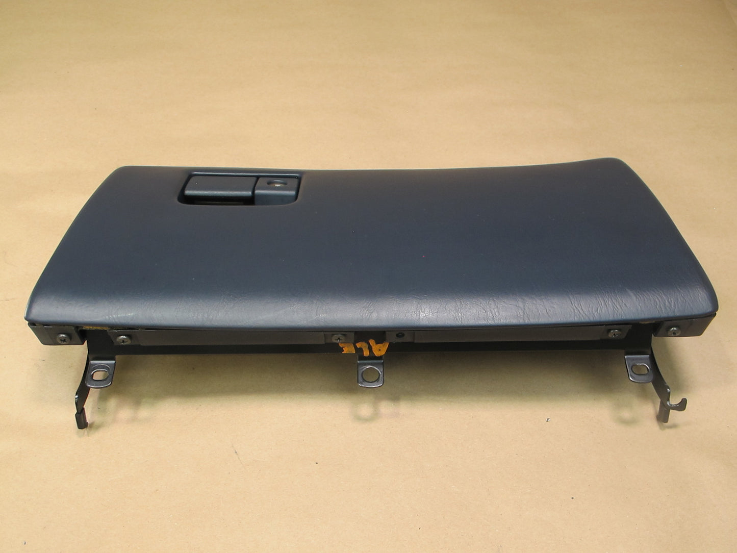 1992-1993 Lexus ES300 Glove Box Compartment Door Lid Assy Dark Blue OEM