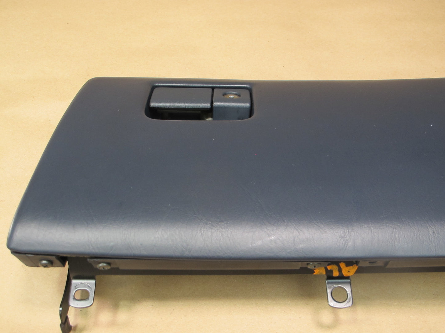 1992-1993 Lexus ES300 Glove Box Compartment Door Lid Assy Dark Blue OEM