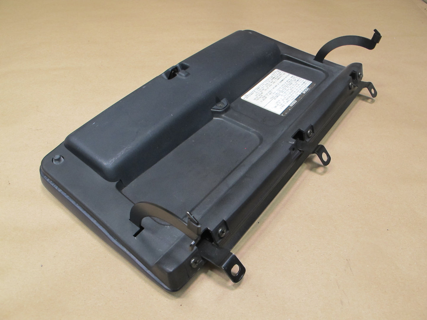 1992-1993 Lexus ES300 Glove Box Compartment Door Lid Assy Dark Blue OEM