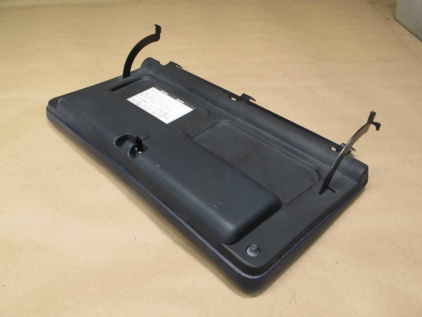 1992-1993 Lexus ES300 Glove Box Compartment Door Lid Assy Dark Blue OEM