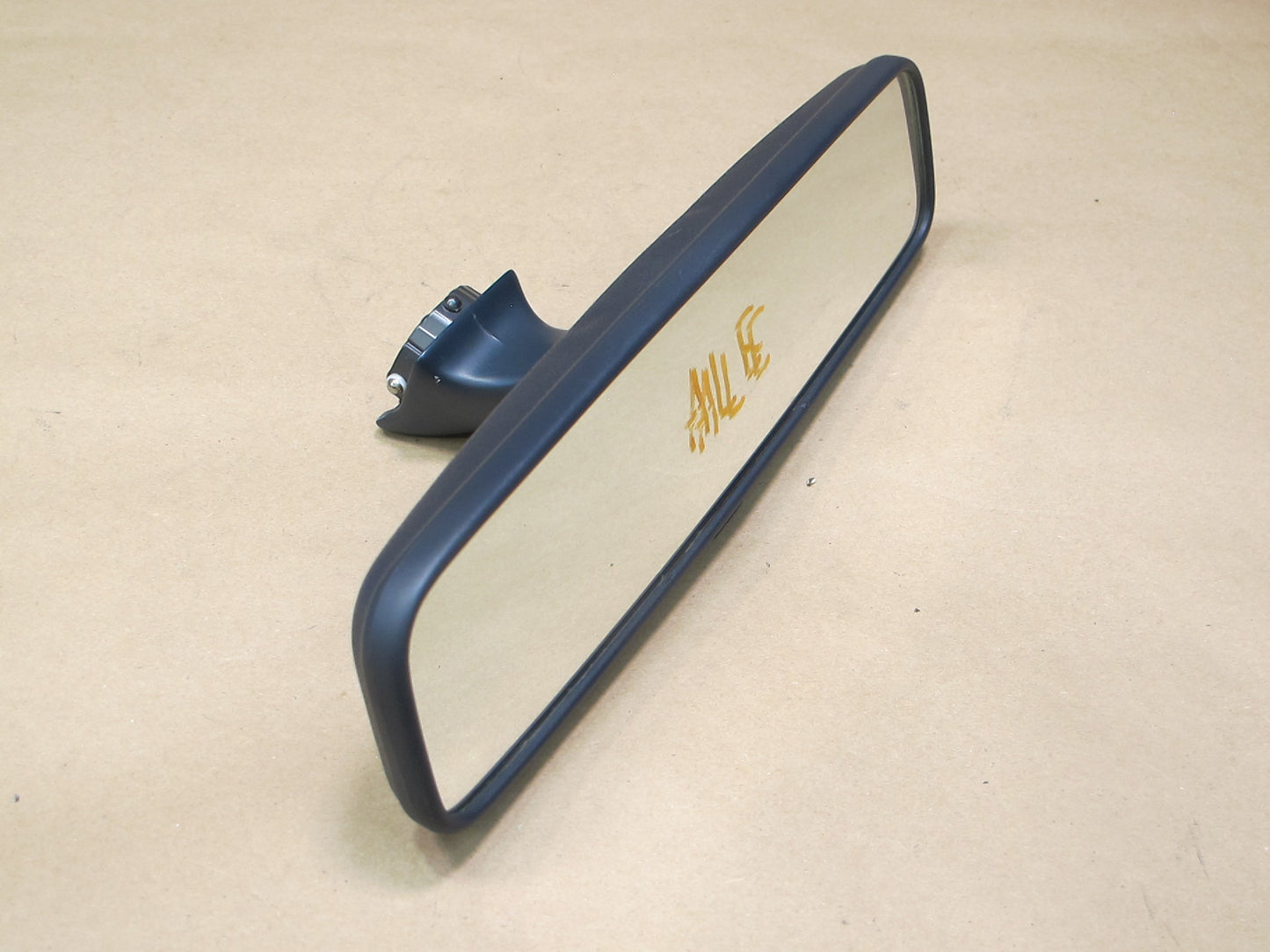 1992-1993 Lexus ES300 Interior Rear View Mirror Dark Blue  OEM