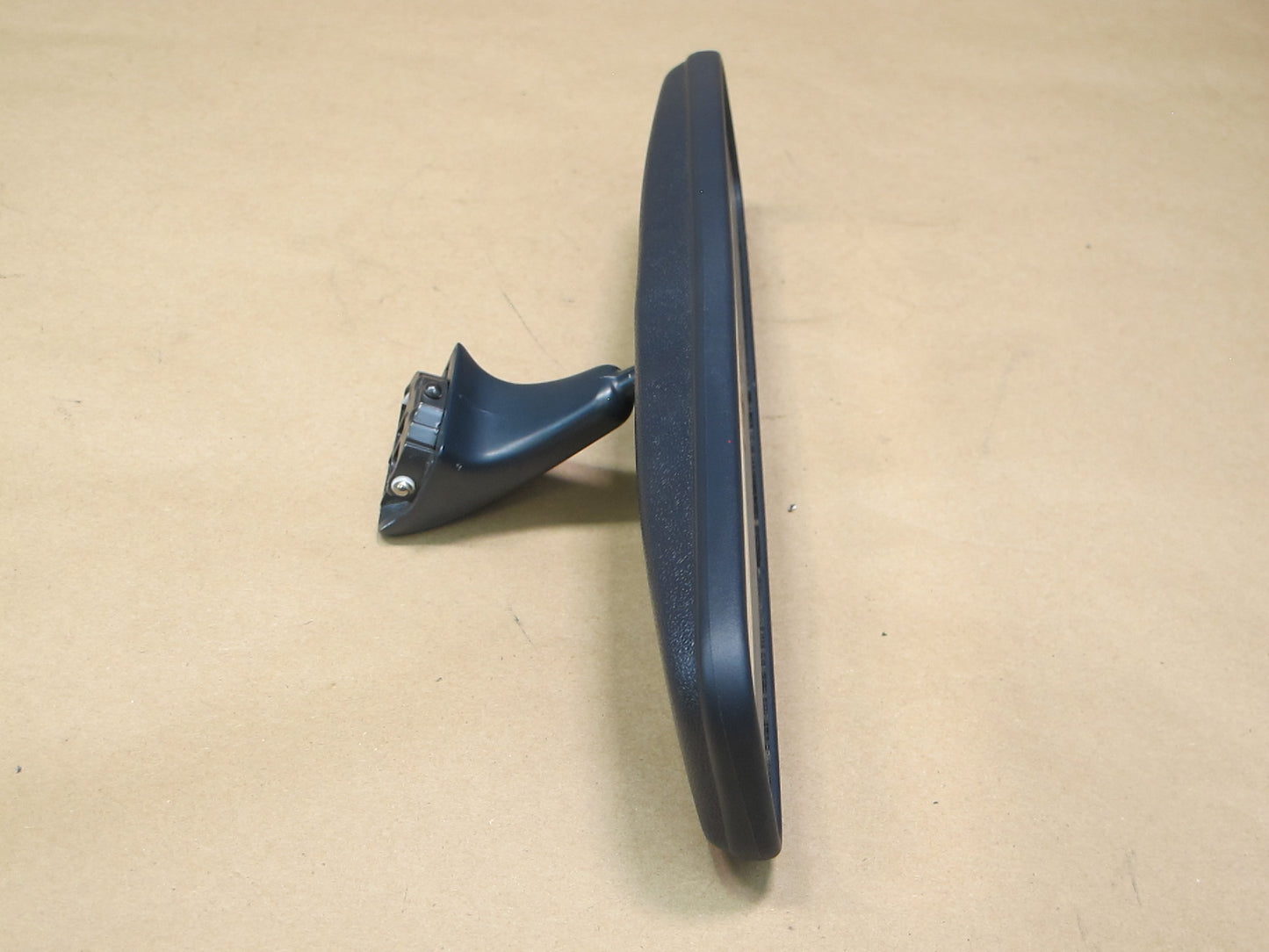 1992-1993 Lexus ES300 Interior Rear View Mirror Dark Blue OEM