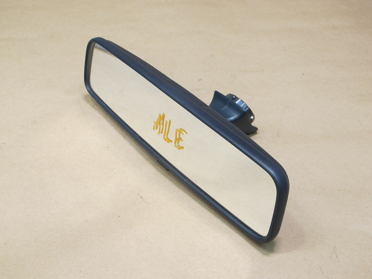 1992-1993 Lexus ES300 Interior Rear View Mirror Dark Blue  OEM