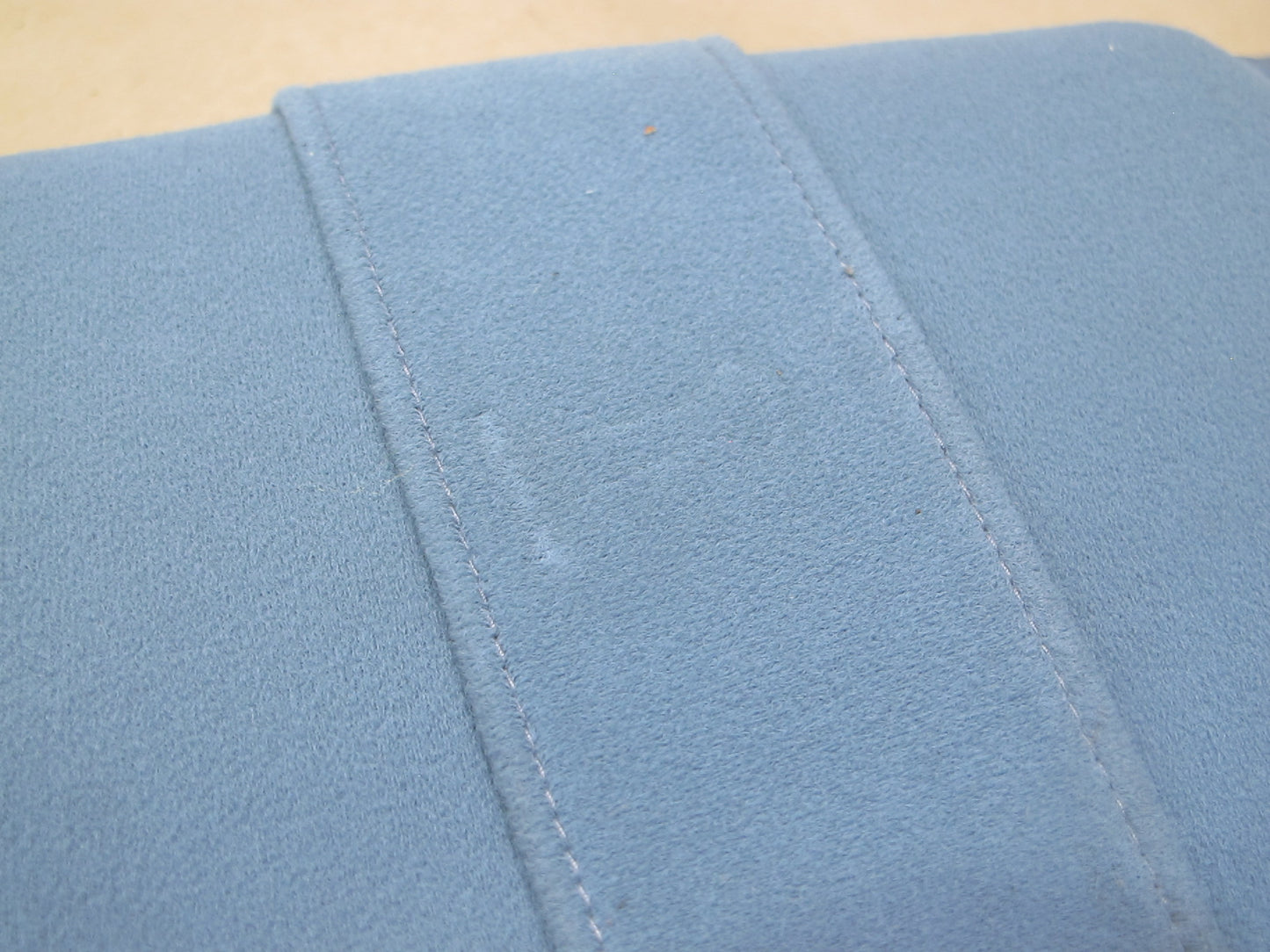 1992-1993 Lexus ES300 Left & Right & Middle Sun Visors Dark Blue OEM