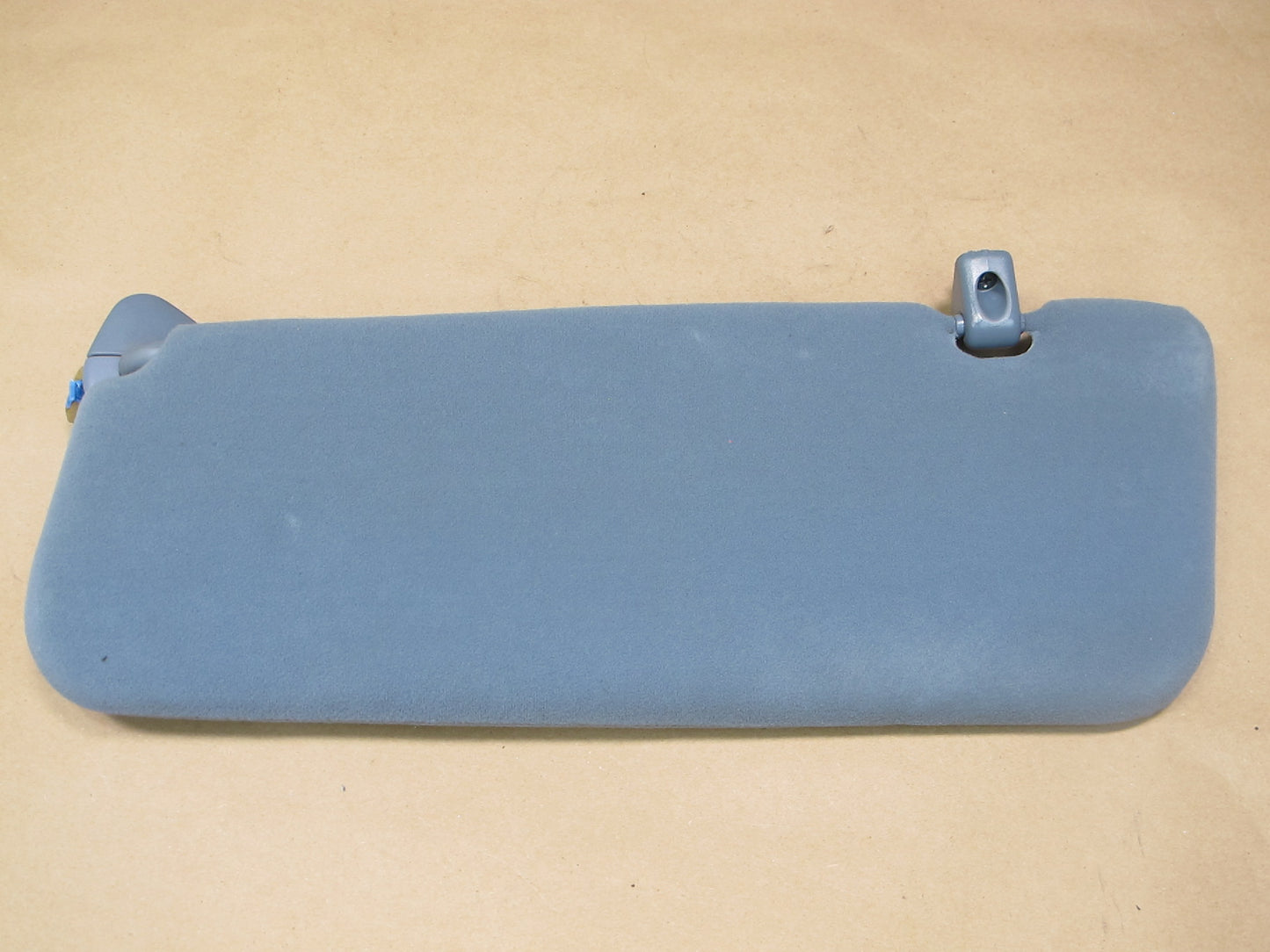 1992-1993 Lexus ES300 Left & Right & Middle Sun Visors Dark Blue OEM