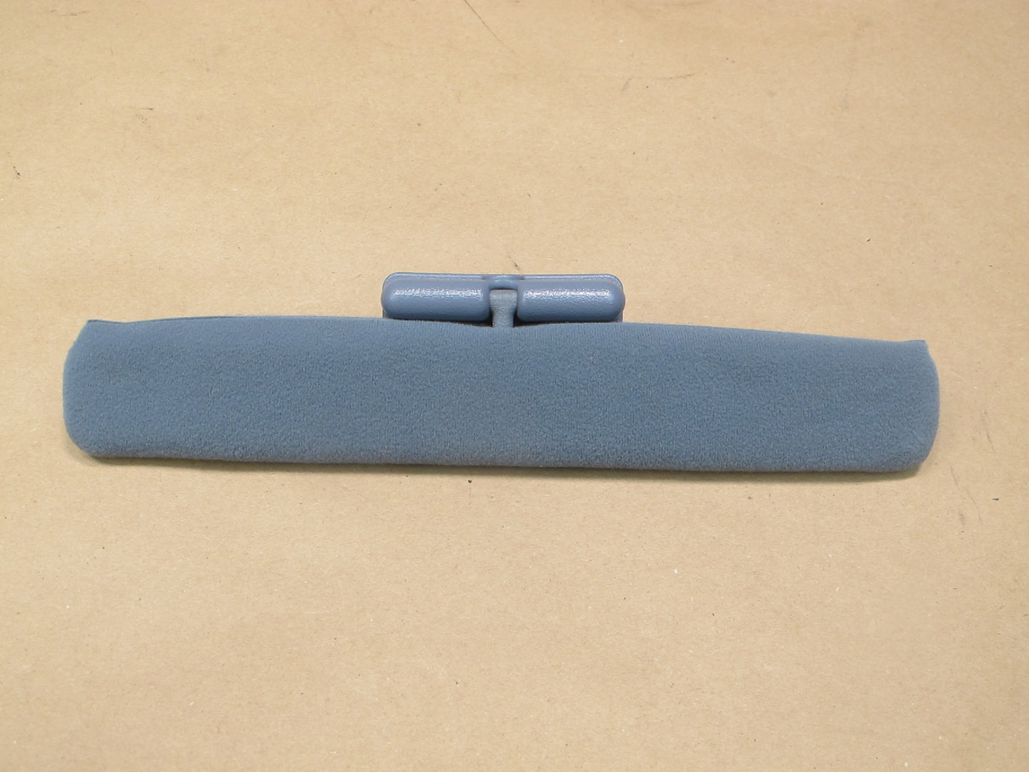 1992-1993 Lexus ES300 Left & Right & Middle Sun Visors Dark Blue OEM