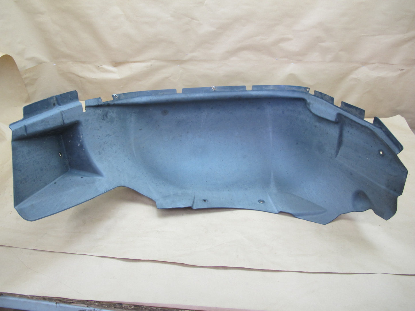 2003-2009 Hummer H2 Rear Right Wheel Fender Liner Splash Guard Shield 15111880