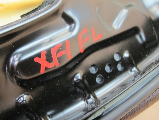 14-18 BMW F15 X5 Front Left Driver Sport Heated Seat Lower Leather Cushion OEM