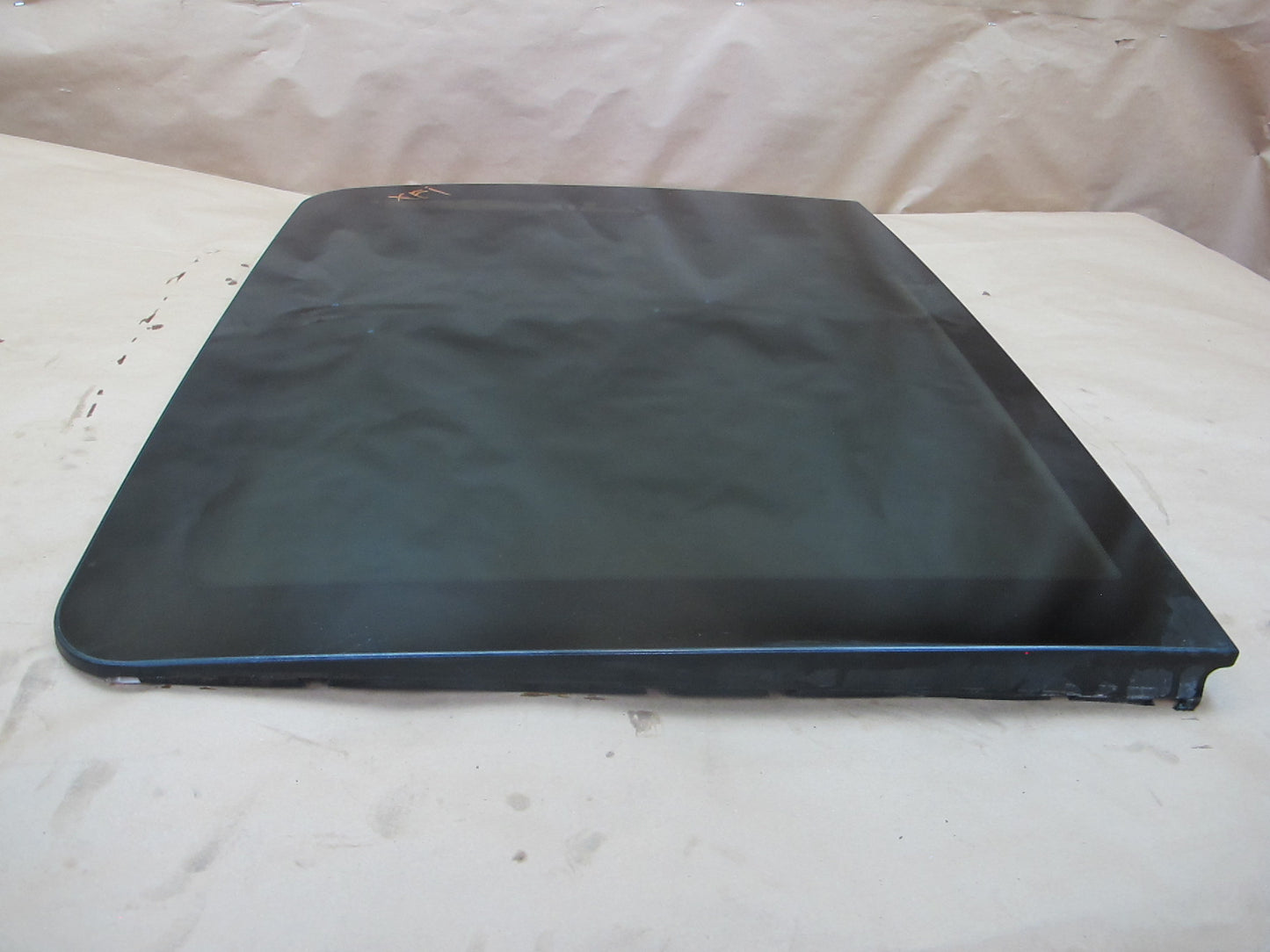 14-18 BMW F15 F85 X5 Front Sunroof Moonroof Panoramic Glass Panel OEM