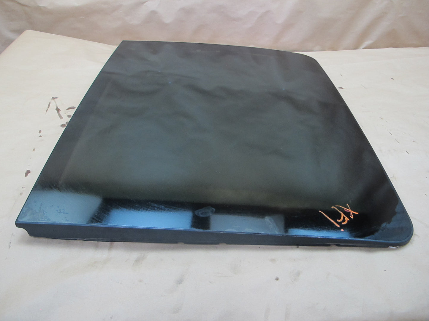 14-18 BMW F15 F85 X5 Front Sunroof Moonroof Panoramic Glass Panel OEM