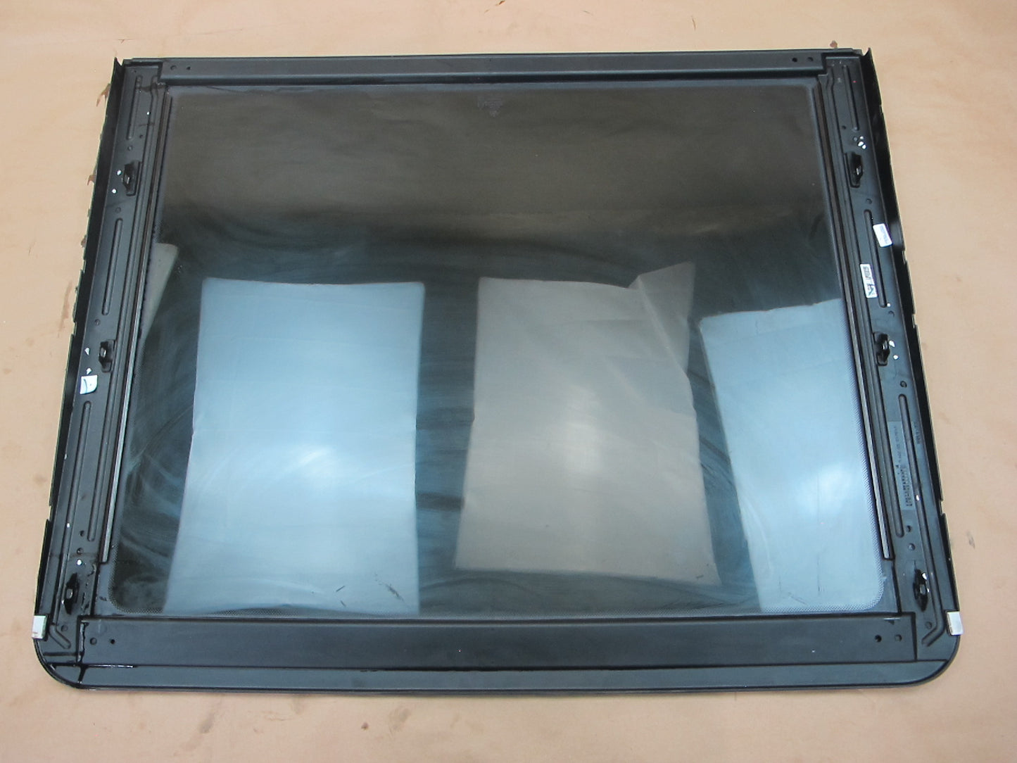 14-18 BMW F15 F85 X5 Front Sunroof Moonroof Panoramic Glass Panel OEM