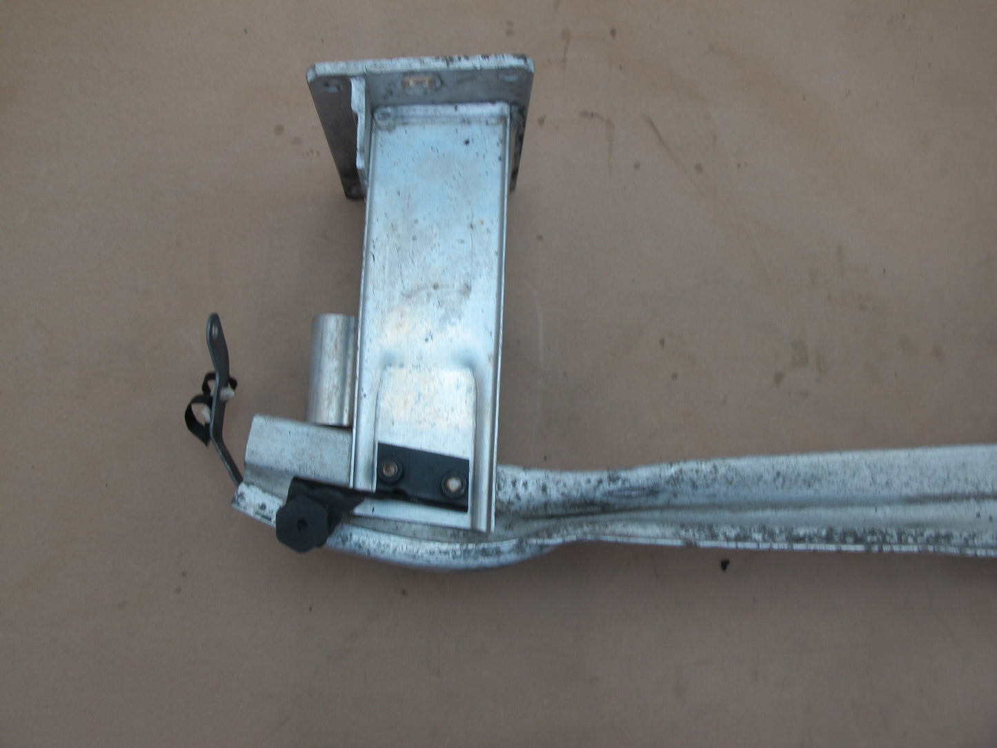 08-09 Audi 8T S5 Front Bumper Impact Reinforcement Bar OEM