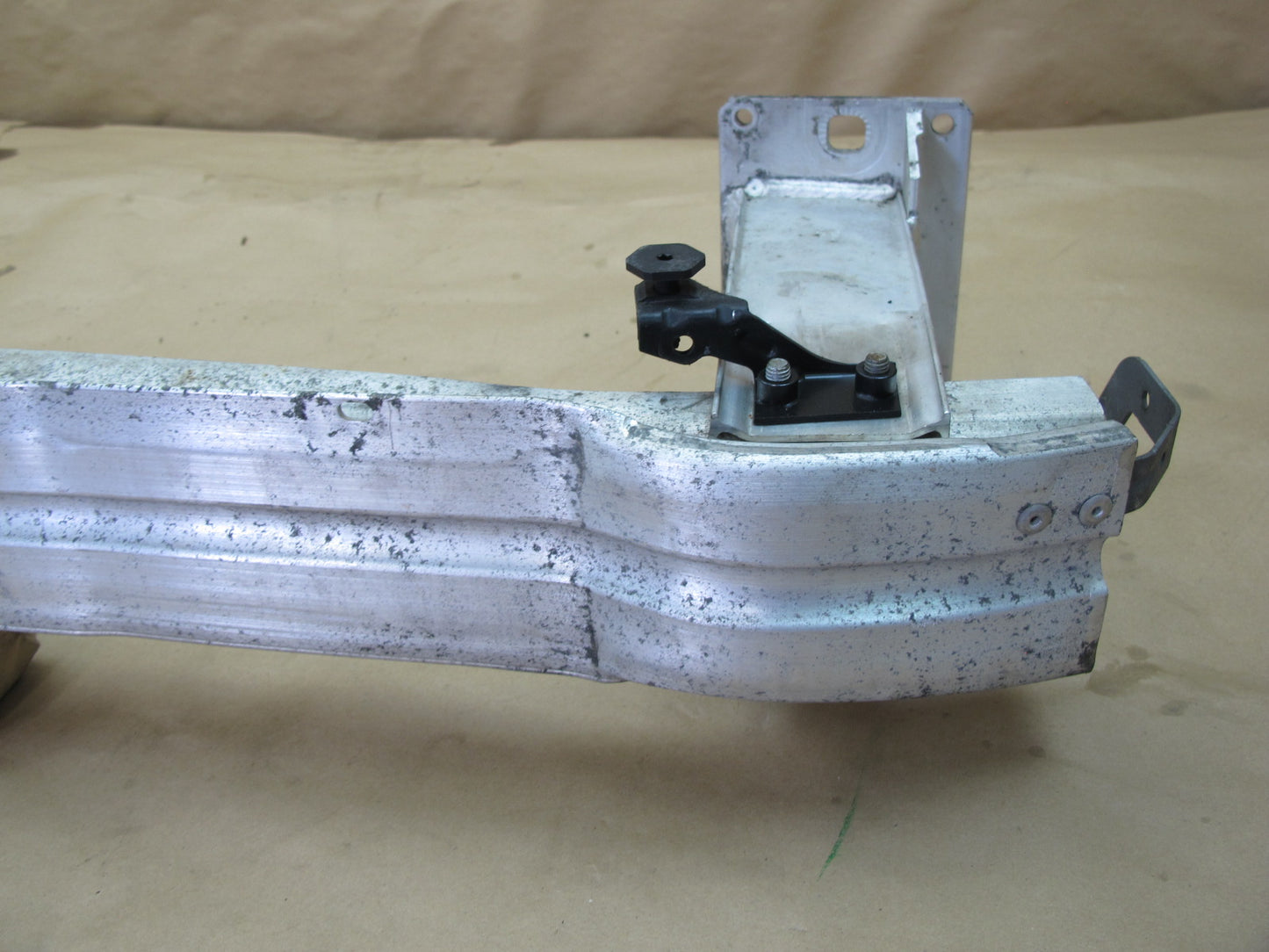 08-09 Audi 8T S5 Front Bumper Impact Reinforcement Bar OEM