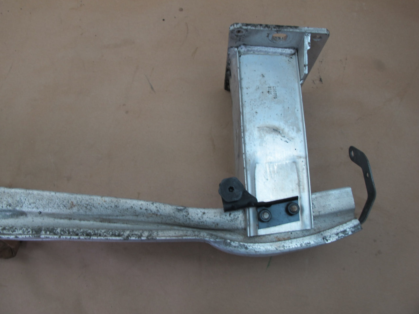 08-09 Audi 8T S5 Front Bumper Impact Reinforcement Bar OEM