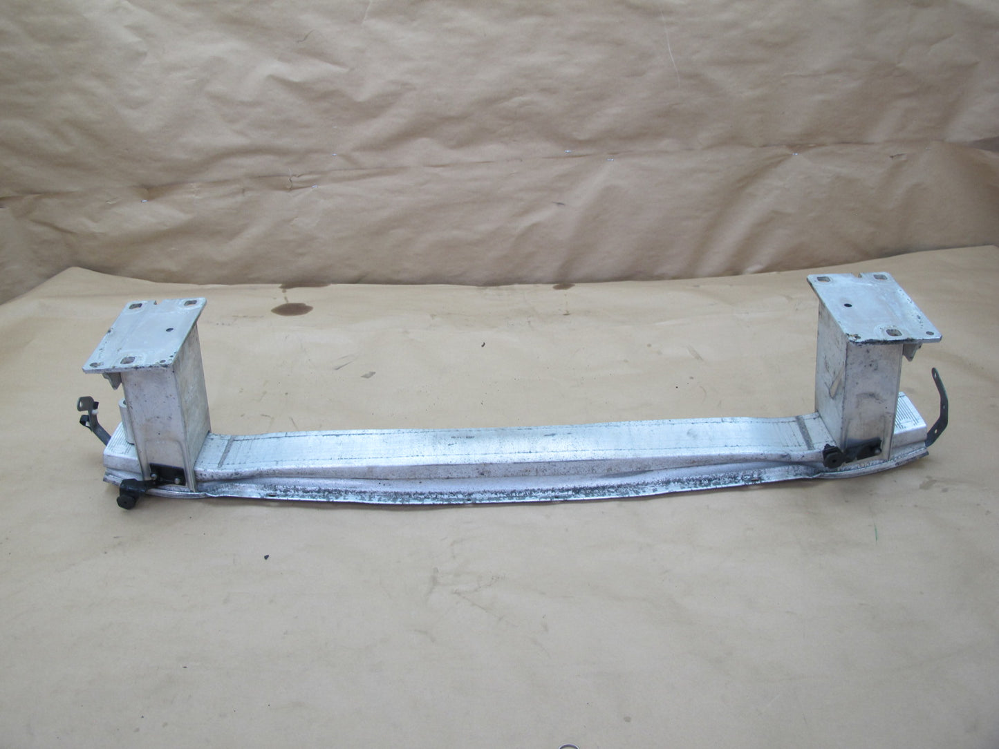 08-09 Audi 8T S5 Front Bumper Impact Reinforcement Bar OEM