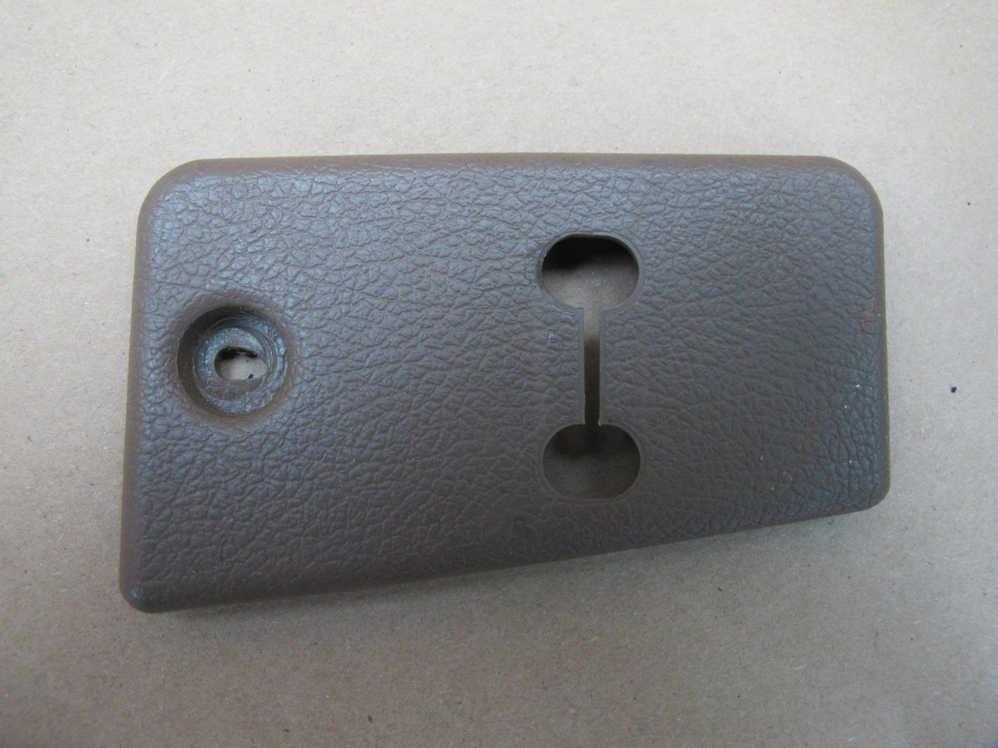 86-92 Toyota Supra MK3 Set of 2 Rear Quarter Interior Trim Cover Panel OEM