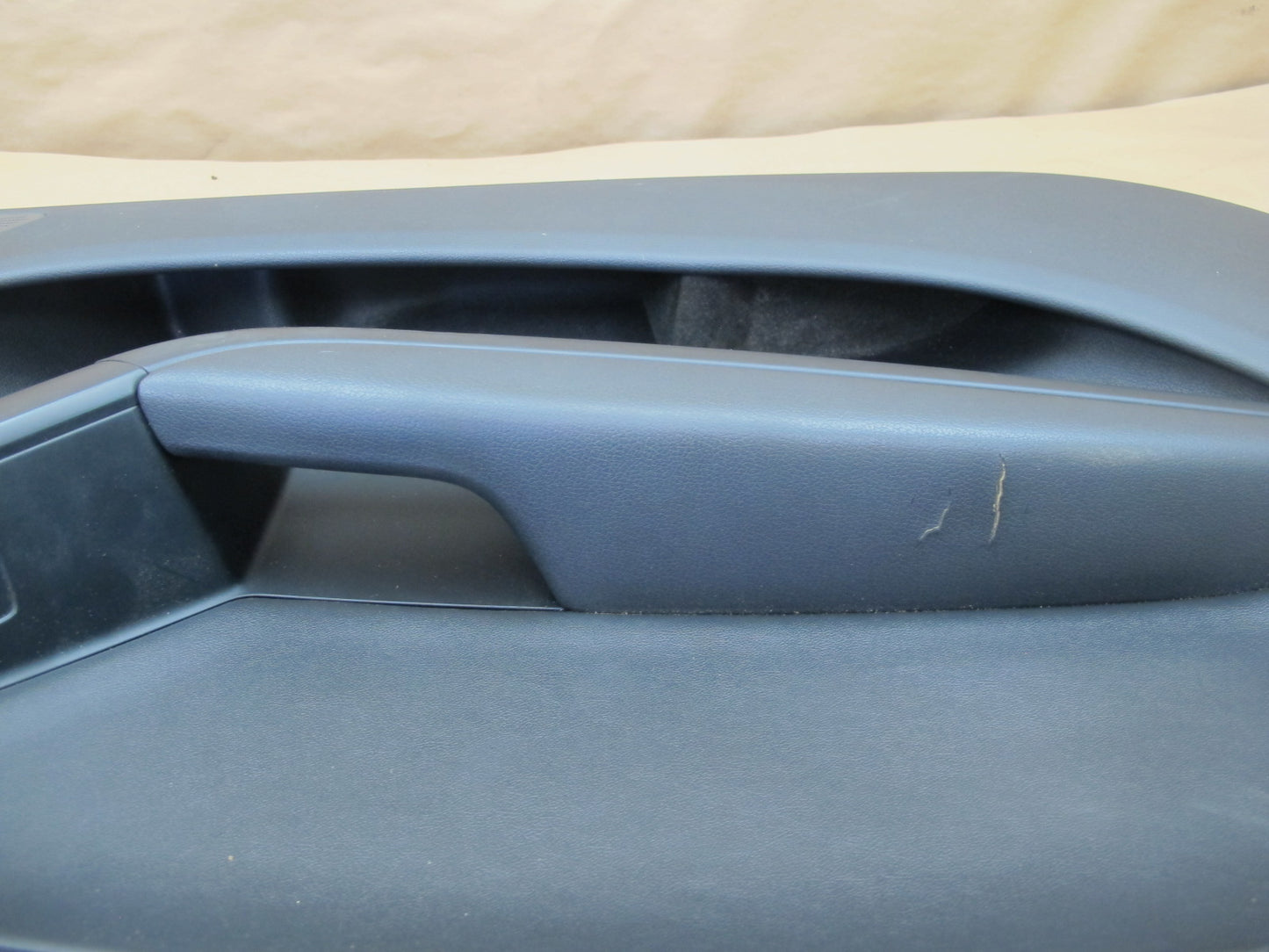 08-17 Audi 8T A5 S5 Coupe Left & Right Door Interior Trim Cover Panel Set OEM
