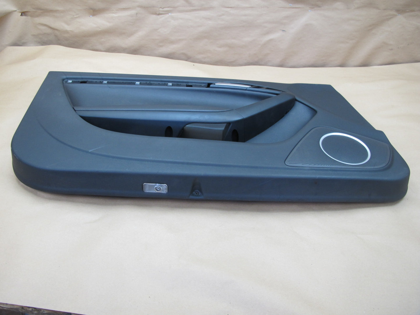 08-17 Audi 8T A5 S5 Coupe Left & Right Door Interior Trim Cover Panel Set OEM