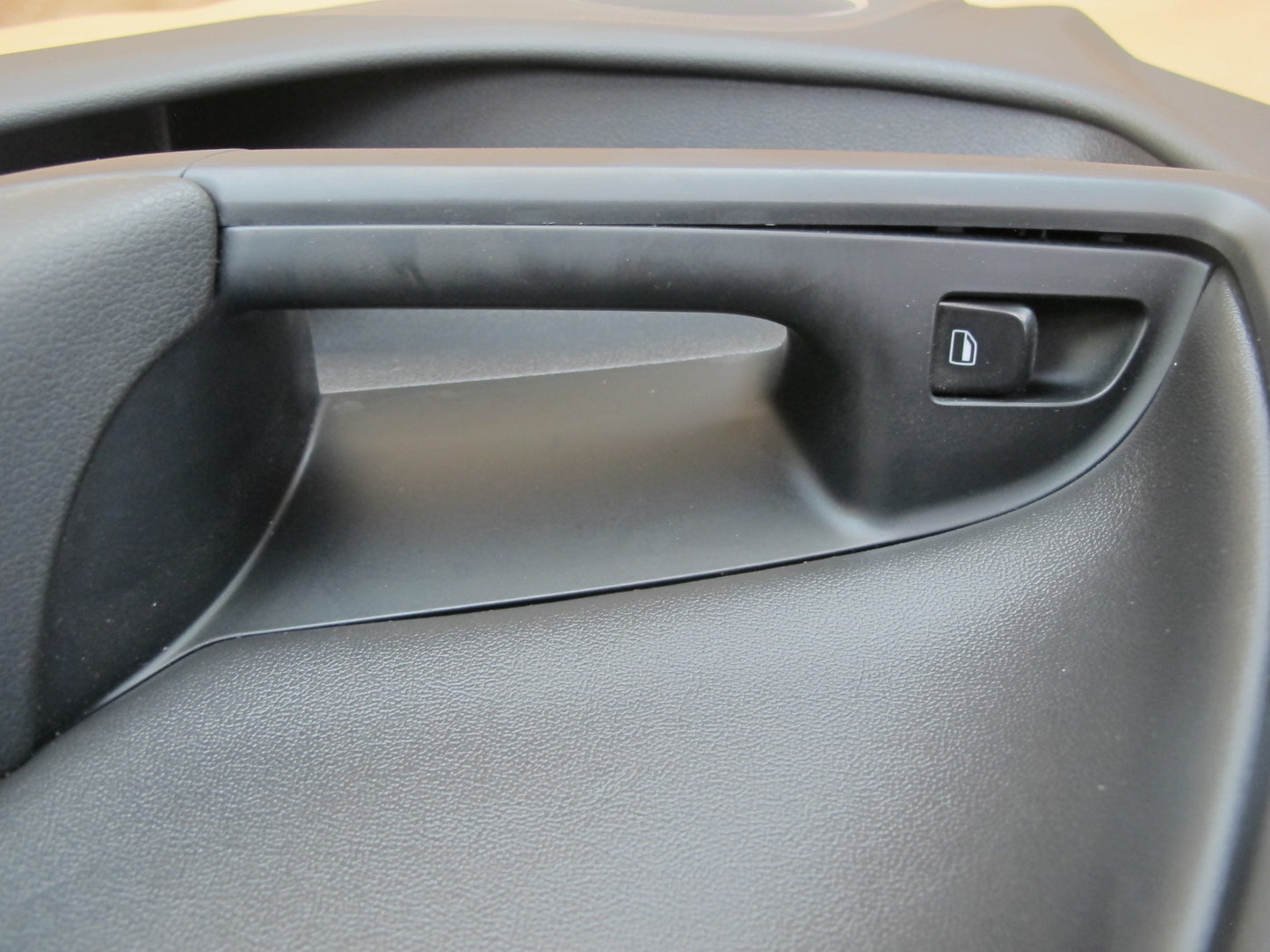 08-17 Audi 8T A5 S5 Coupe Left & Right Door Interior Trim Cover Panel Set OEM