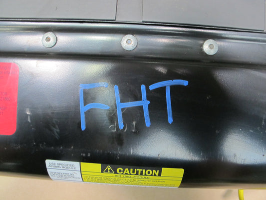 03-07 HUMMER H2 FRONT RIGHT PASSENGER SIDE DASH SRS AIRBAG OEM
