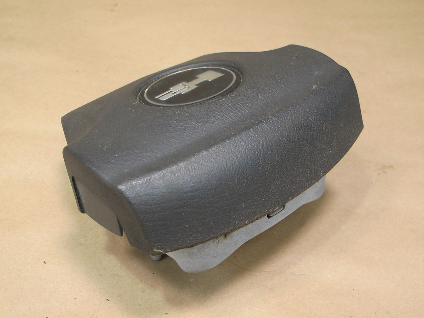03-07 HUMMER H2 FRONT LEFT DRIVER SIDE STEERING WHEEL SRS AIRBAG OEM