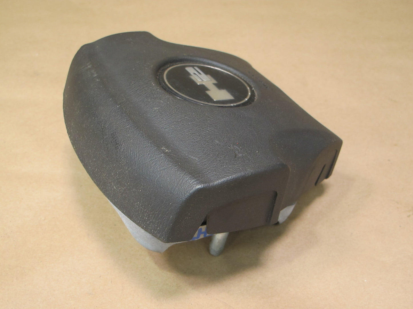 03-07 HUMMER H2 FRONT LEFT DRIVER SIDE STEERING WHEEL SRS AIRBAG OEM