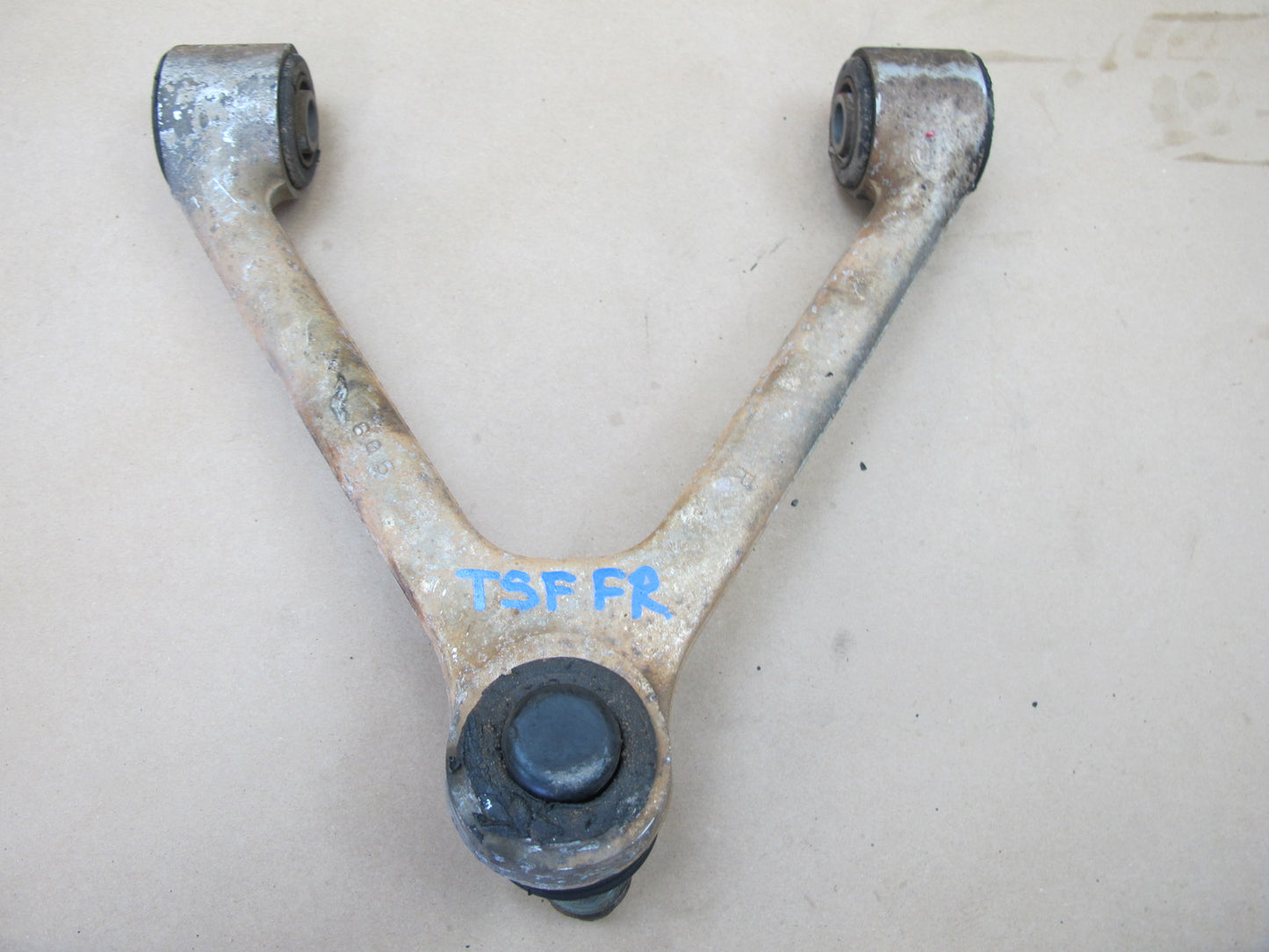86-92 Toyota Supra MK3 Front Right Suspension Upper Control Arm OEM