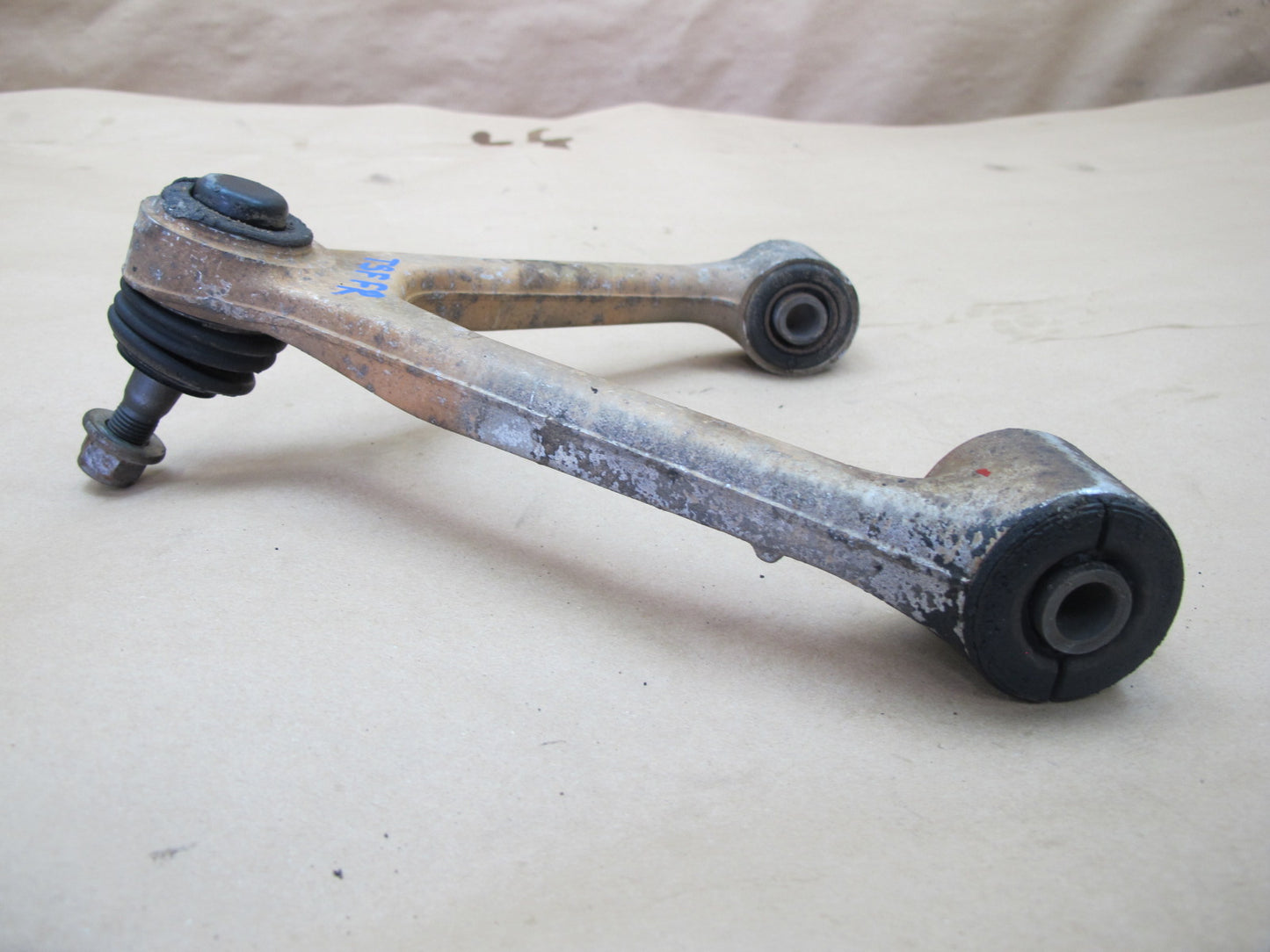 86-92 Toyota Supra MK3 Front Right Suspension Upper Control Arm OEM