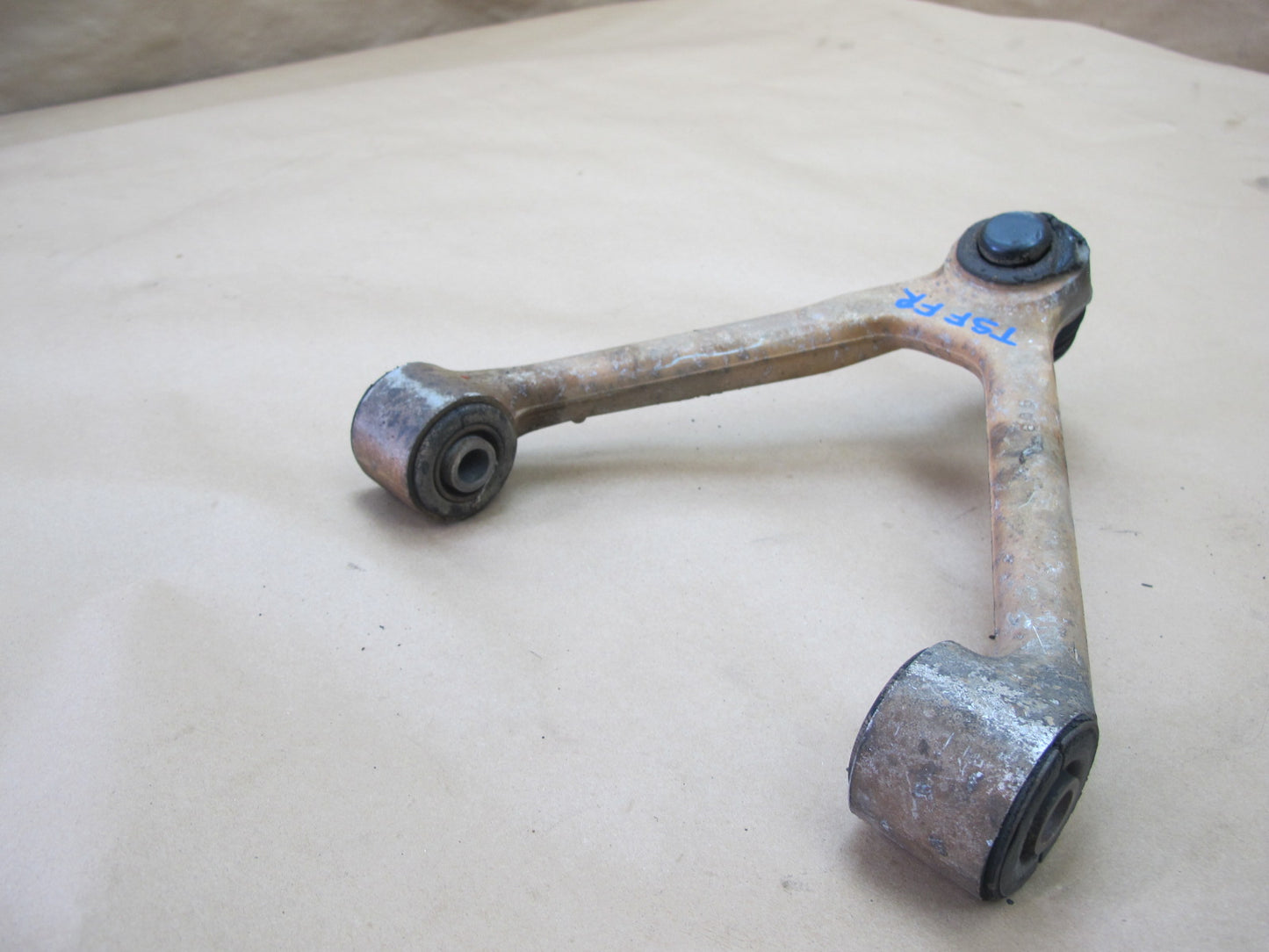 86-92 Toyota Supra MK3 Front Right Suspension Upper Control Arm OEM