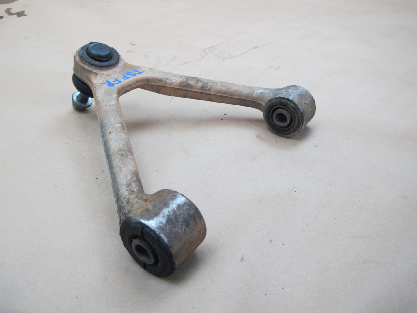 86-92 Toyota Supra MK3 Front Right Suspension Upper Control Arm OEM