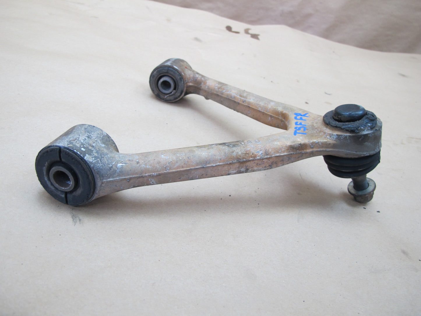 86-92 Toyota Supra MK3 Front Right Suspension Upper Control Arm OEM